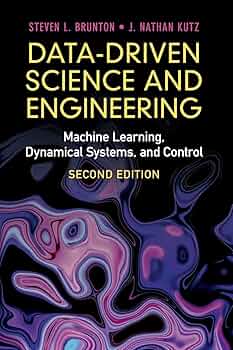 Data-Driven Science and Engineering: Machine Learning